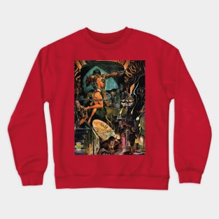 Conan the Barbarian 3 Crewneck Sweatshirt